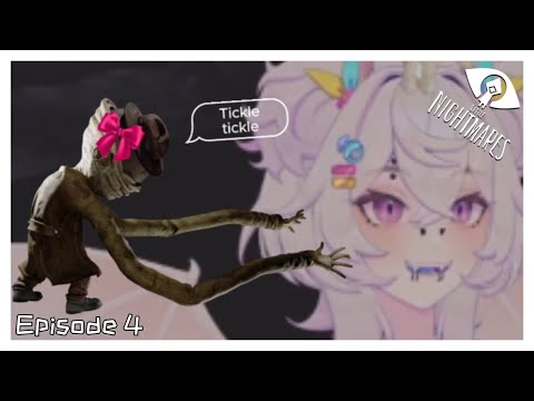 Vtuber plays little Little Nightmares! || Episode 4||