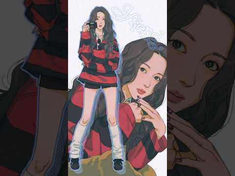 GFRIEND (여자친구) 'Season of Memories' CONCEPT SKETCH #SOWON