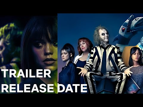 Beetlejuice 2 Release Date Confirmed! Everything You Need to Know About Beetlejuice Beetlejuice 2024