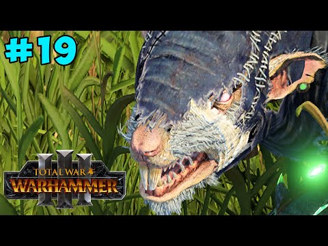 🐀 Skaven Are Swarming Everywhere 🐀 | Total War Warhammer 3 Let's Play Episode 19