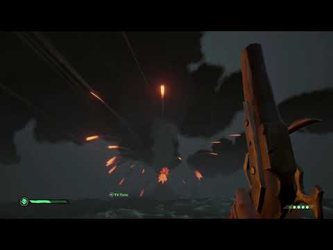 Sea of Thieves - Out of range