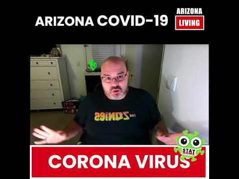 Arizona Covid-19 #Shorts