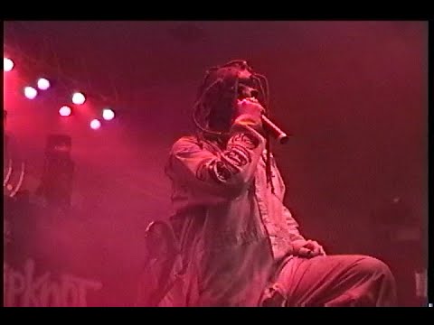 EXCLUSIVE: Slipknot live @ Sioux Falls, SD 2000 (COMPLETE SHOW) 2CAM MIX