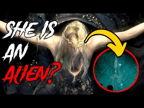 Is Elden Ring All About Aliens? | Elden Ring Theory