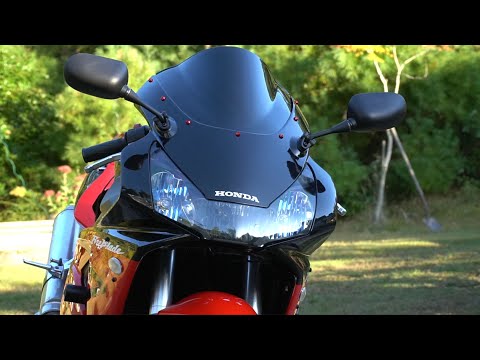 $500 FireBlade Project (Start to Finish in 4 Minutes)