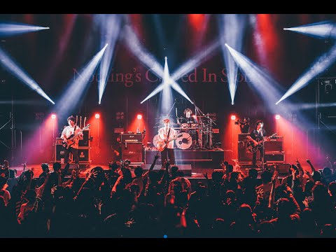 Nothing's Carved In Stone「NEW HORIZON」Official Live Video