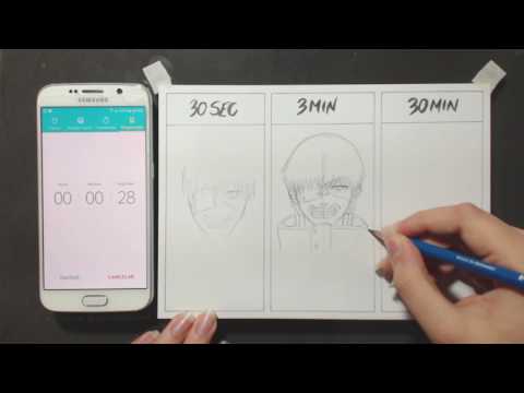 Speed CHALLENGE - 30 SEC / 3 MIN / 30 MIN [Kaneki]