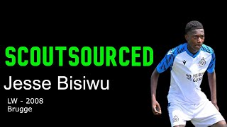 Jesse Bisiwu - 2008 - LW - Brugge