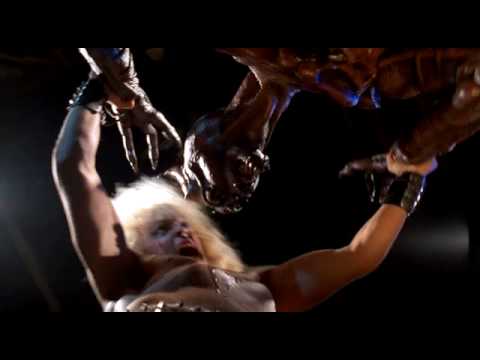 Rock 'n' Roll Nightmare (1987) - Extended Final Battle Scene