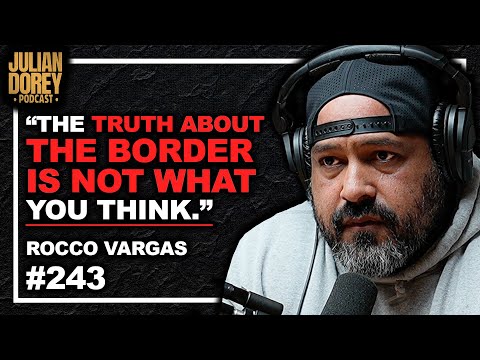 Border Special Operator EXPOSES Government-Sponsored Takeover | Rocco Vargas • 243