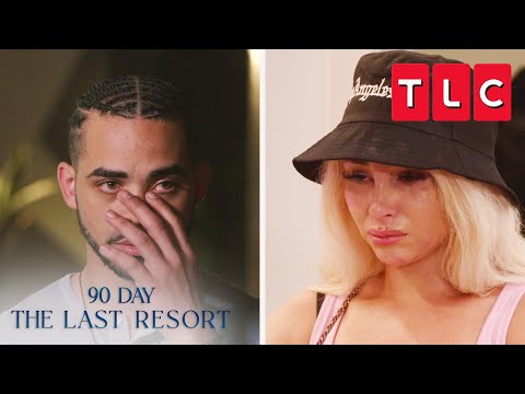 Rob and Sophie's Rocky Relationship Journey | The Last Resort | TLC