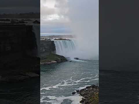 Niagara Falls #shorts Canada