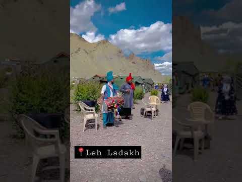 Punjabi Boliyan te Dhol                     📍 Leh Ladakh