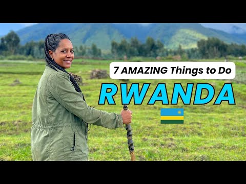 AMAZING Things to Do in Rwanda 2024