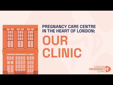 London Pregnancy Clinic: Pregnancy Care Centre in the heart of London