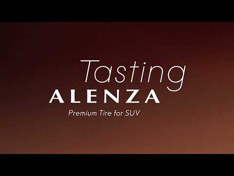 Tasting ALENZA 30s