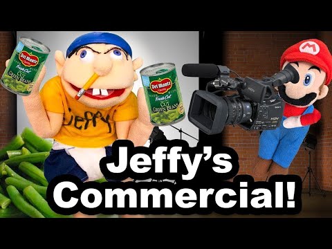 SML Movie: Jeffy's Commercial [REUPLOADED]