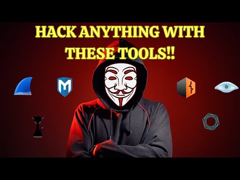 Master the Art of Hacking with These Tools!