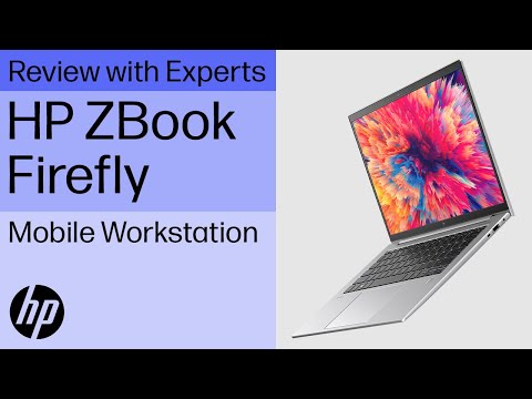 HP ZBook Firefly - Review with HP Live Experts [2023]