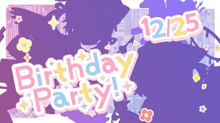 【生日特別企劃】AI VTuber 芙耶拉&梅芙拉 來到地球一年啦！|@feuera1225