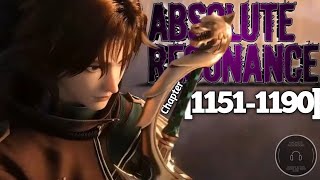 ☘️ Absolute  Resonance《Chapter 1151-1190 》Audiobook | Novel English