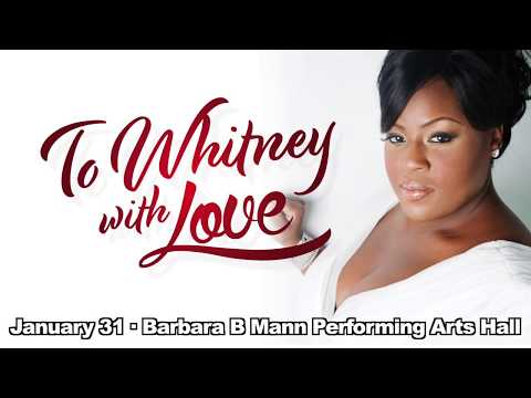 To Whitney, with Love at the Gulf Coast Symphony