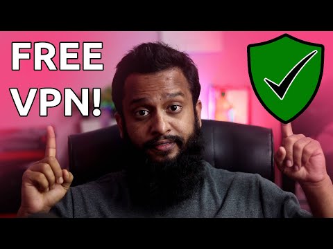 How To Get Unlimited Free VPN For Windows 10 /11 PC ( Without Software )