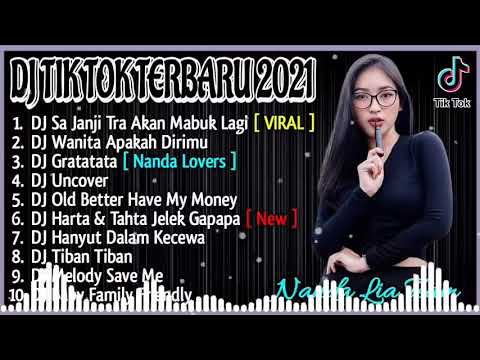 DJ TIKTOK TERBARU 2021 | DJ SA STOP MABOK - SA JANJI TRA AKAN MABUK LAGI FULL BASS TERBARU 2021