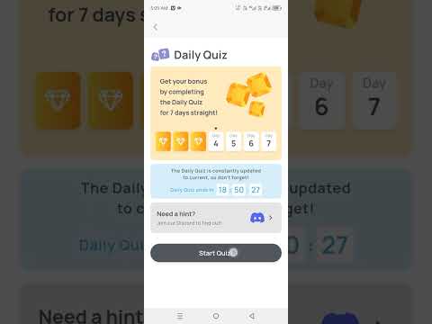 19 December Xenea wallet Quiz | Xenea wallet Today Quiz | Xenea wallet Daily Quiz #xeneawallet