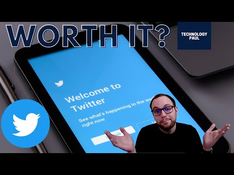 Twitter Blue First Look!