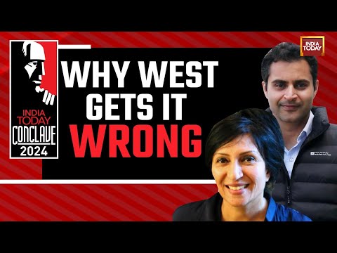 India Today Conclave 2024: False Alarm; Why The West Gets India’s Democracy Wrong