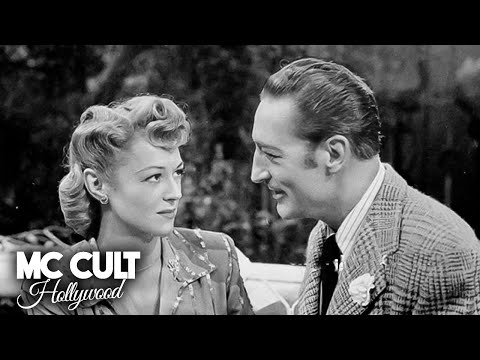 Warren William Classic Noir Crime Movie | 1945 | English Cult Movie | English Drama Movie