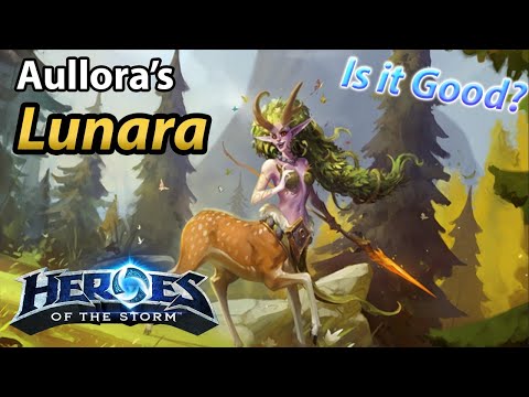 Is It Good? Ep2: Aullora's Lunara