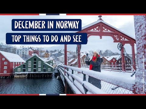 Norway month by month: DECEMBER | Visit Norway