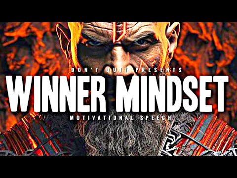 WINNER MINDSET - 1 HOUR Motivational Speech Video | Gym Workout Motivation