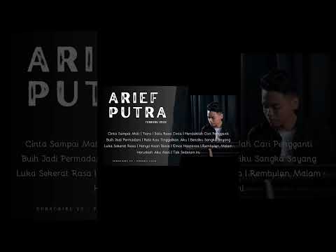 ARIEF PUTRA - SATU RASA CINTA