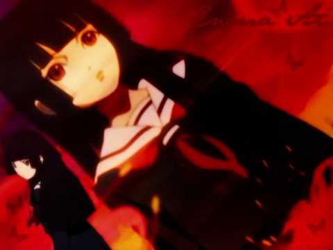 Jigoku Shoujo OST 1 - 16.Kakugo