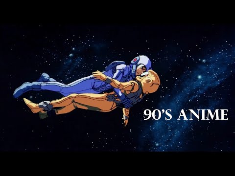 Little Dark Age - 90s Anime