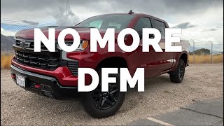 Range DFM Module for GM Refresh