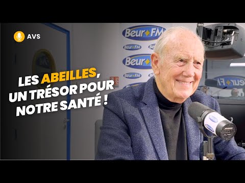 [AVS] Les abeilles, un trésor pour notre santé ! - Pr Henri Joyeux