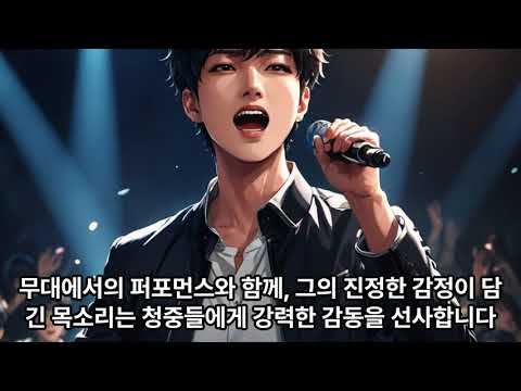 김호중 깊은 울림으로 전하는 위로의 노래 상록수 일어나