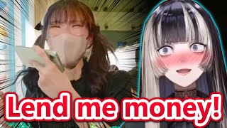 Raden Goes Crazy & Starts Asking Money From Female Fan...