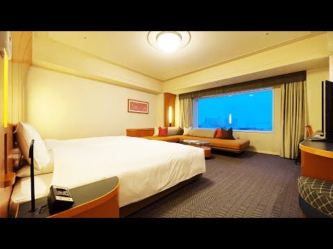 Urban Resort Hotel with Exciting view and Warm hospitality🌺 | Urayasu Brighton Hotel Tokyo Bay