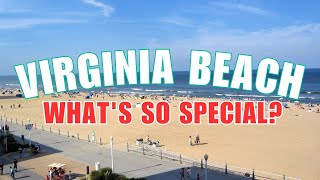 10 Amazing VIRGINIA BEACH Attractions!