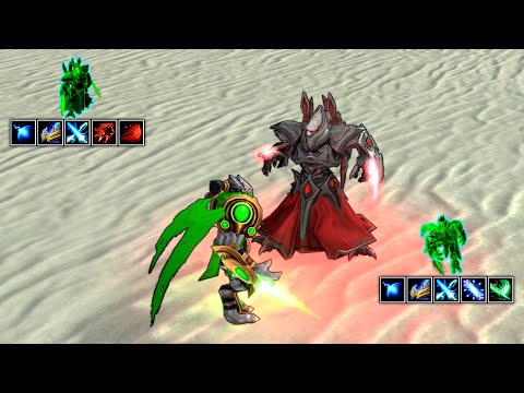 Zeratul vs Alarak, who wins?