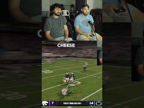 Cheese Dude #gamingclips  #gaming #football