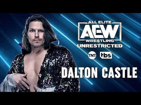 Dalton Castle  talks about his Ring Of Honor journey | 04/10/23 AEW Unrestricted