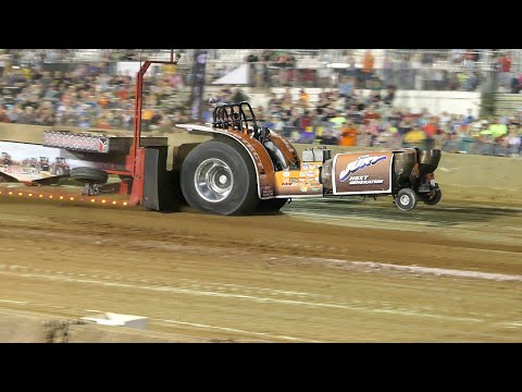 7/29/2023 Knox County Pull - Modifieds