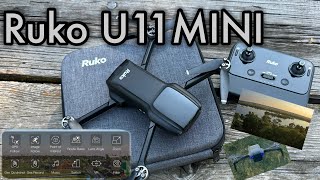 Ruko U11 Mini Drone