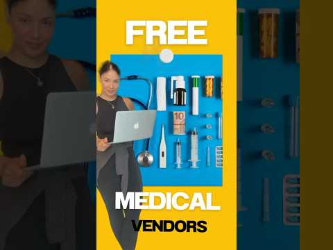 Free Medical Supplies Vendors to Start Your Brand 🙌 Wholesale Medical Supplies Vendor List